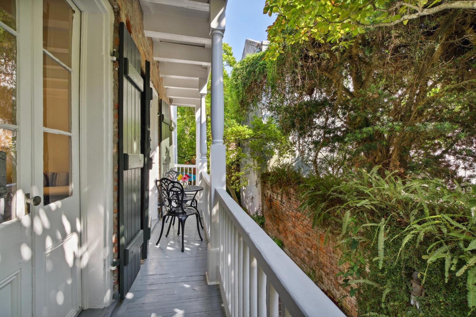 French Quarter Lanaux Mansion Bed And Breakfast นิวออร์ลีนส์ ห้อง รูปภาพ
