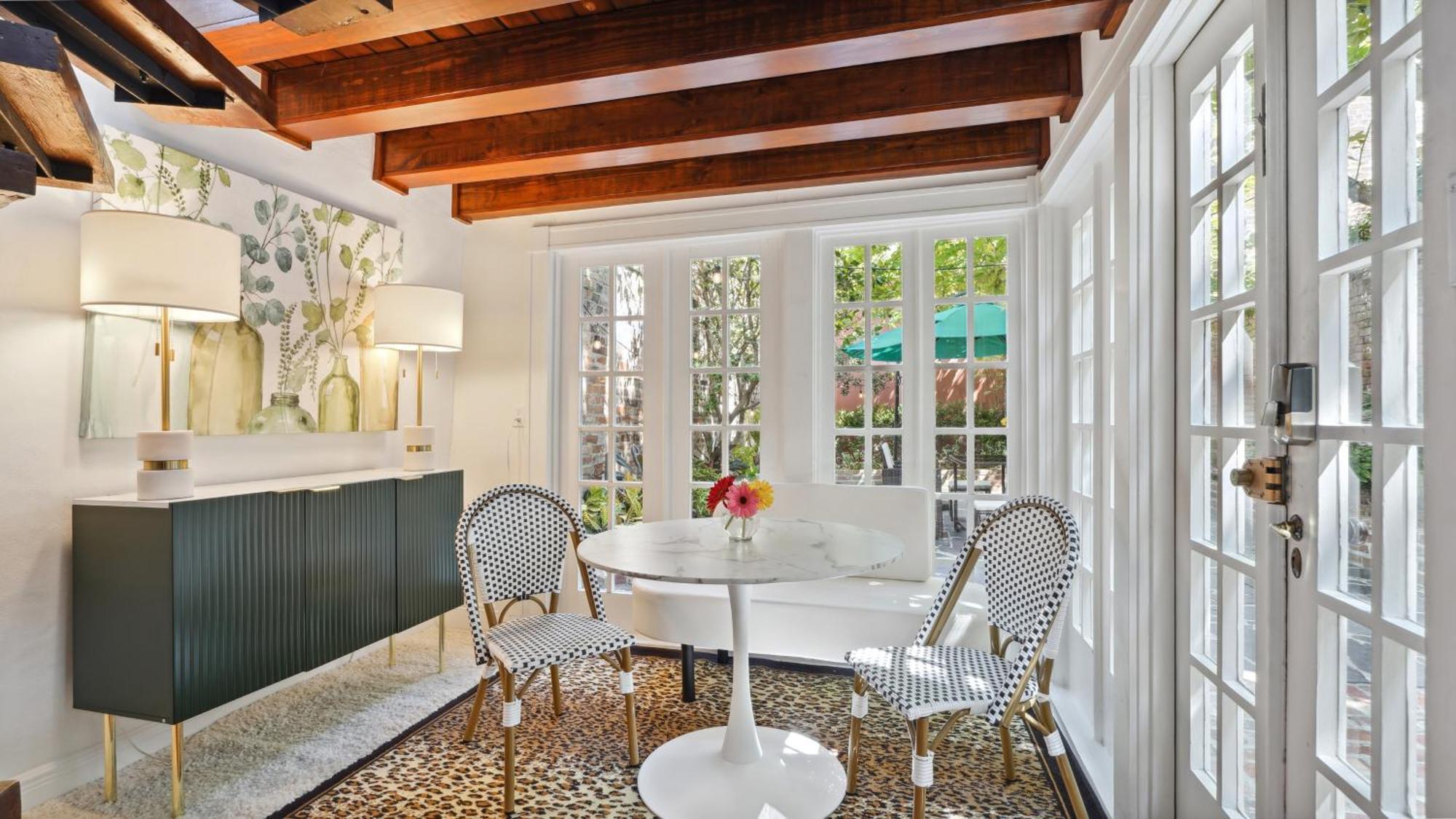 French Quarter Lanaux Mansion Bed And Breakfast นิวออร์ลีนส์ ห้อง รูปภาพ