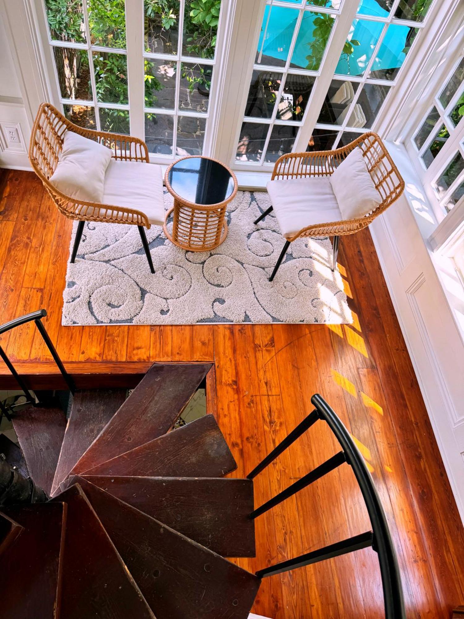 French Quarter Lanaux Mansion Bed And Breakfast นิวออร์ลีนส์ ห้อง รูปภาพ