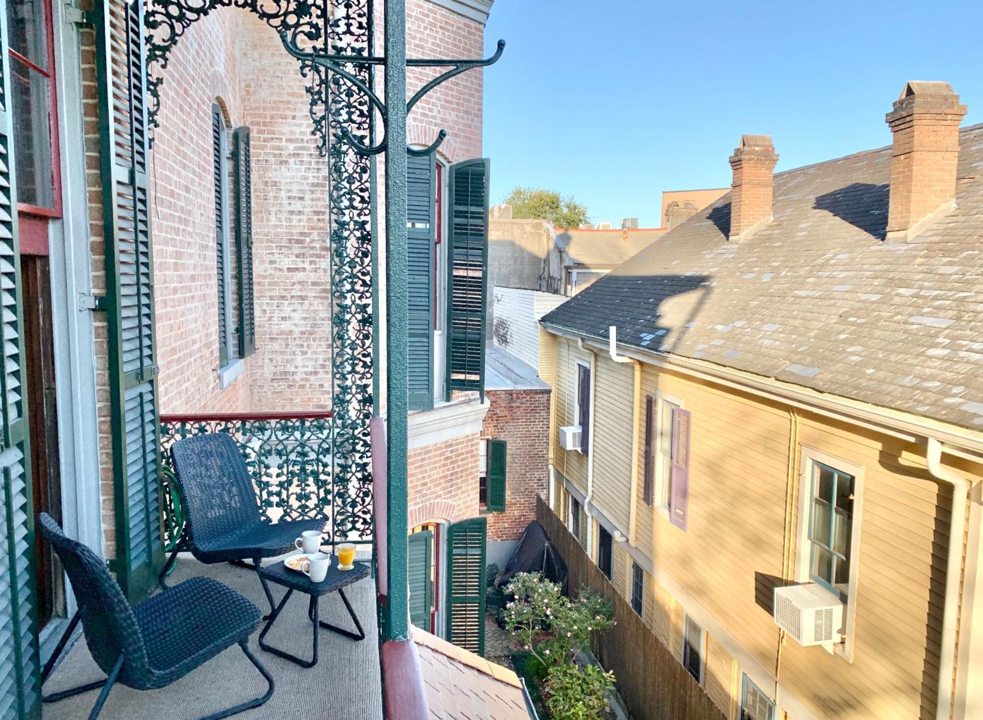 French Quarter Lanaux Mansion Bed And Breakfast นิวออร์ลีนส์ ห้อง รูปภาพ