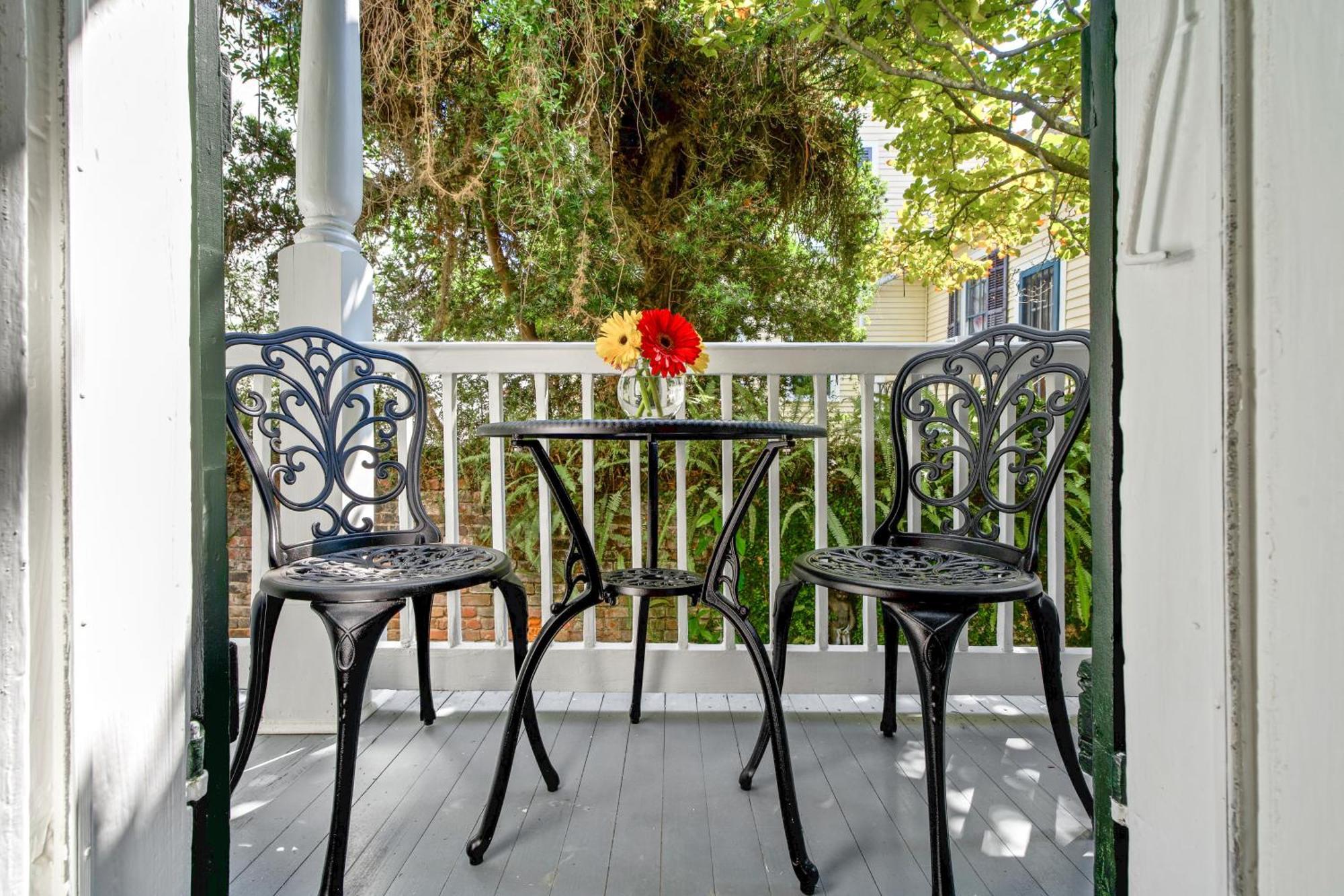 French Quarter Lanaux Mansion Bed And Breakfast นิวออร์ลีนส์ ห้อง รูปภาพ