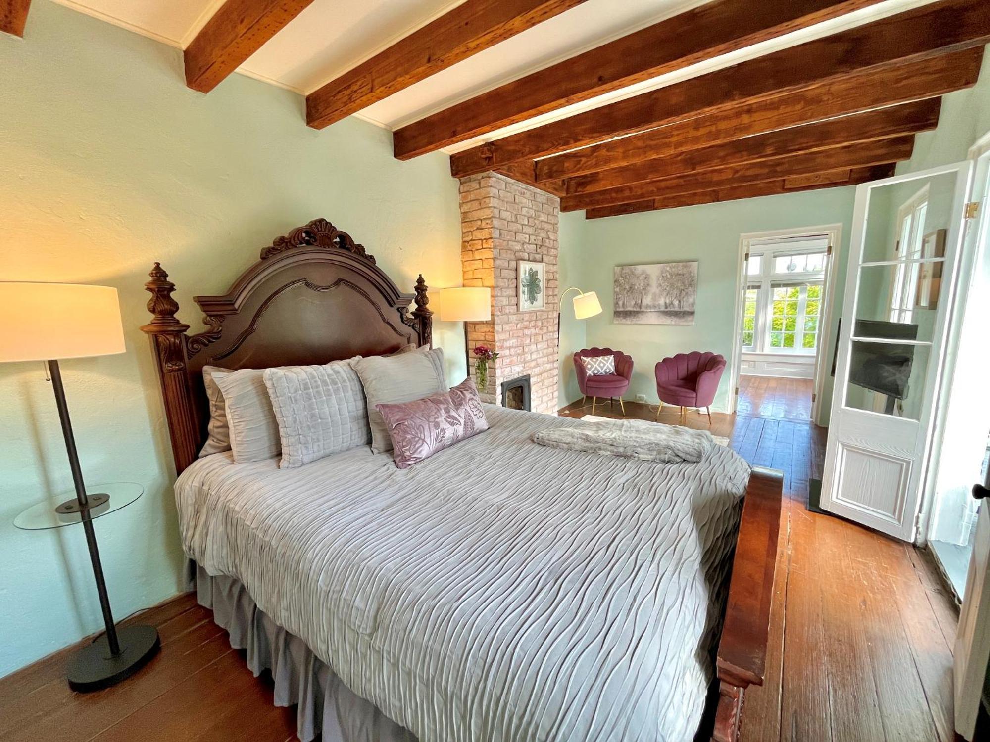 French Quarter Lanaux Mansion Bed And Breakfast นิวออร์ลีนส์ ห้อง รูปภาพ