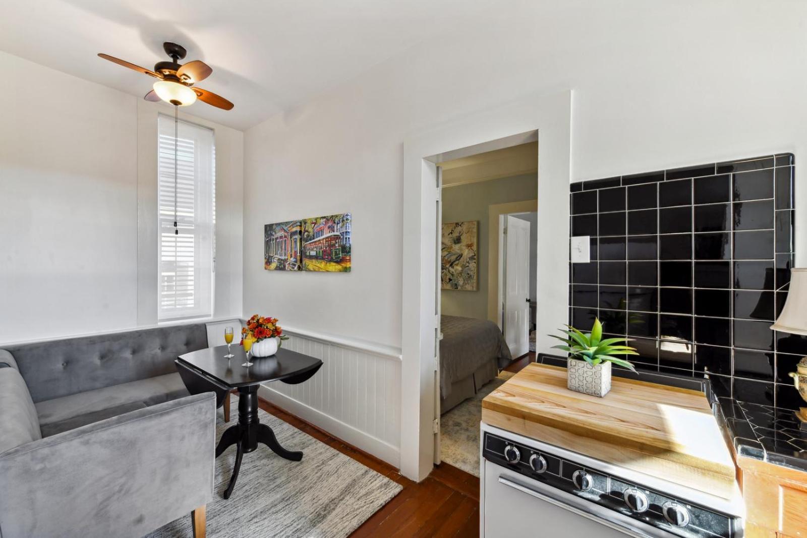 French Quarter Lanaux Mansion Bed And Breakfast นิวออร์ลีนส์ ห้อง รูปภาพ