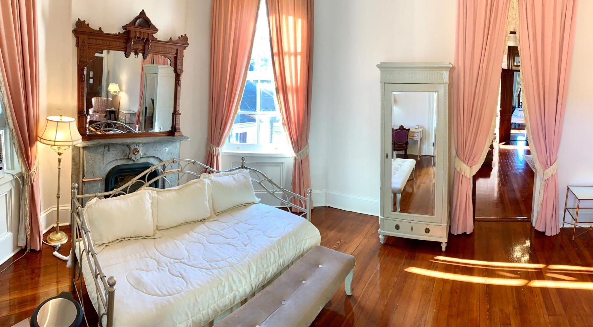 French Quarter Lanaux Mansion Bed And Breakfast นิวออร์ลีนส์ ห้อง รูปภาพ