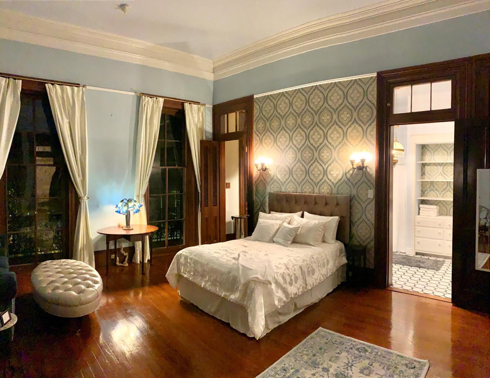 French Quarter Lanaux Mansion Bed And Breakfast นิวออร์ลีนส์ ห้อง รูปภาพ