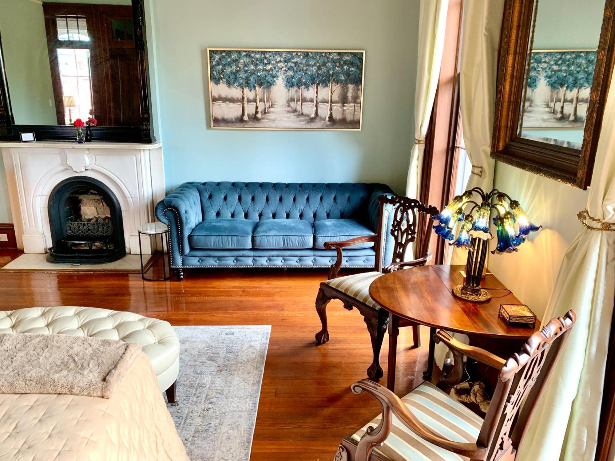 French Quarter Lanaux Mansion Bed And Breakfast นิวออร์ลีนส์ ห้อง รูปภาพ
