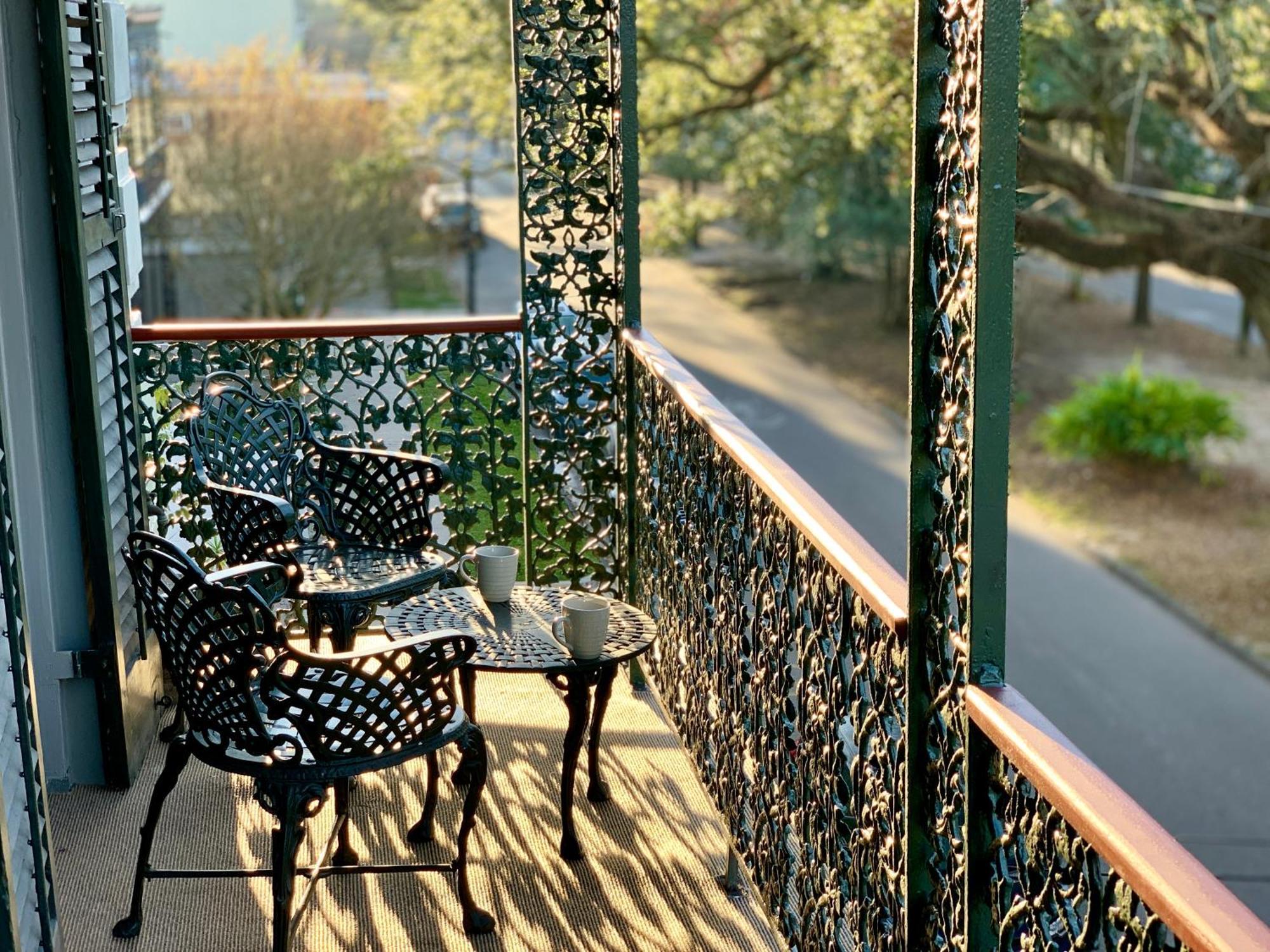 French Quarter Lanaux Mansion Bed And Breakfast นิวออร์ลีนส์ ภายนอก รูปภาพ