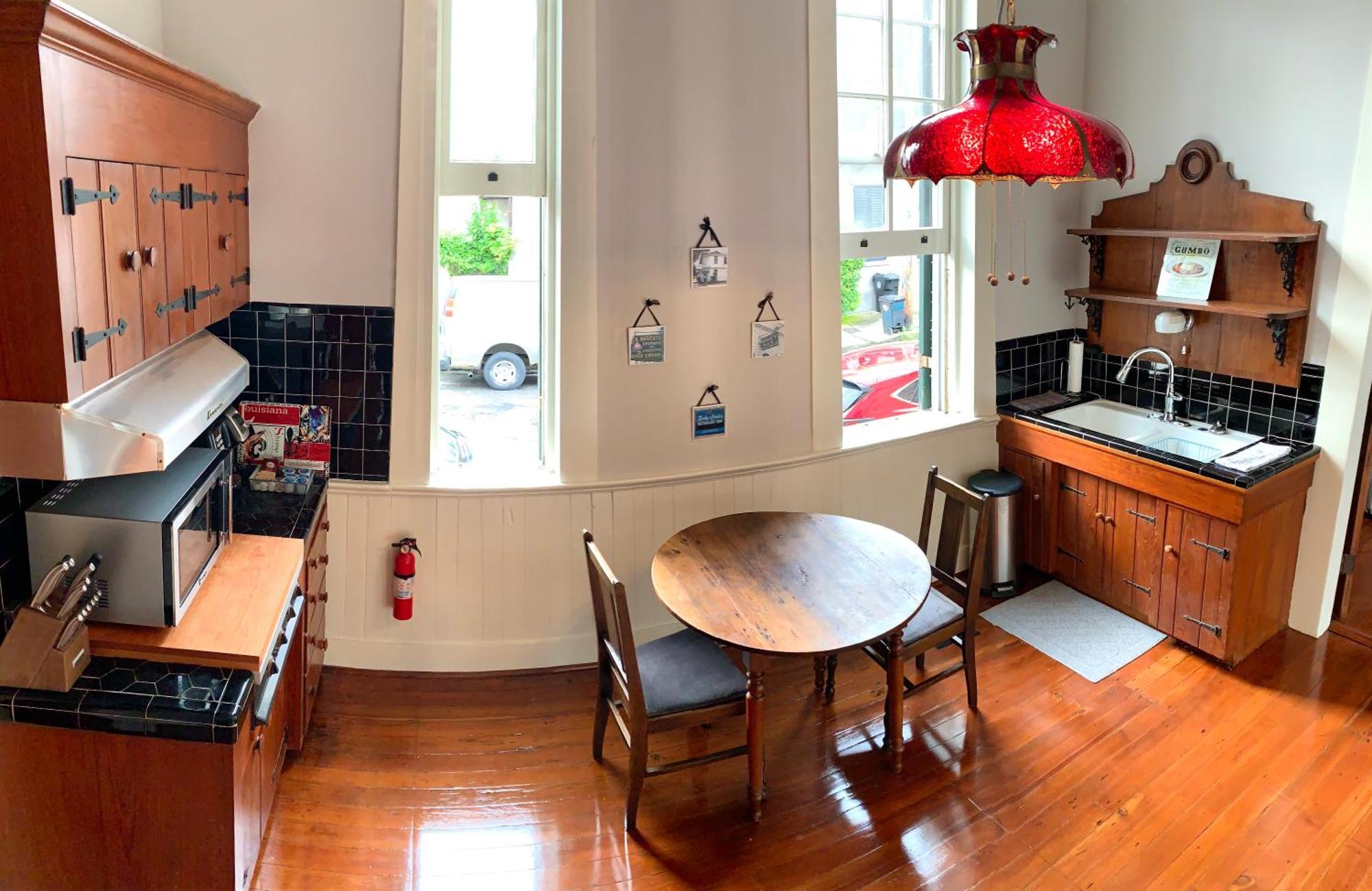 French Quarter Lanaux Mansion Bed And Breakfast นิวออร์ลีนส์ ห้อง รูปภาพ