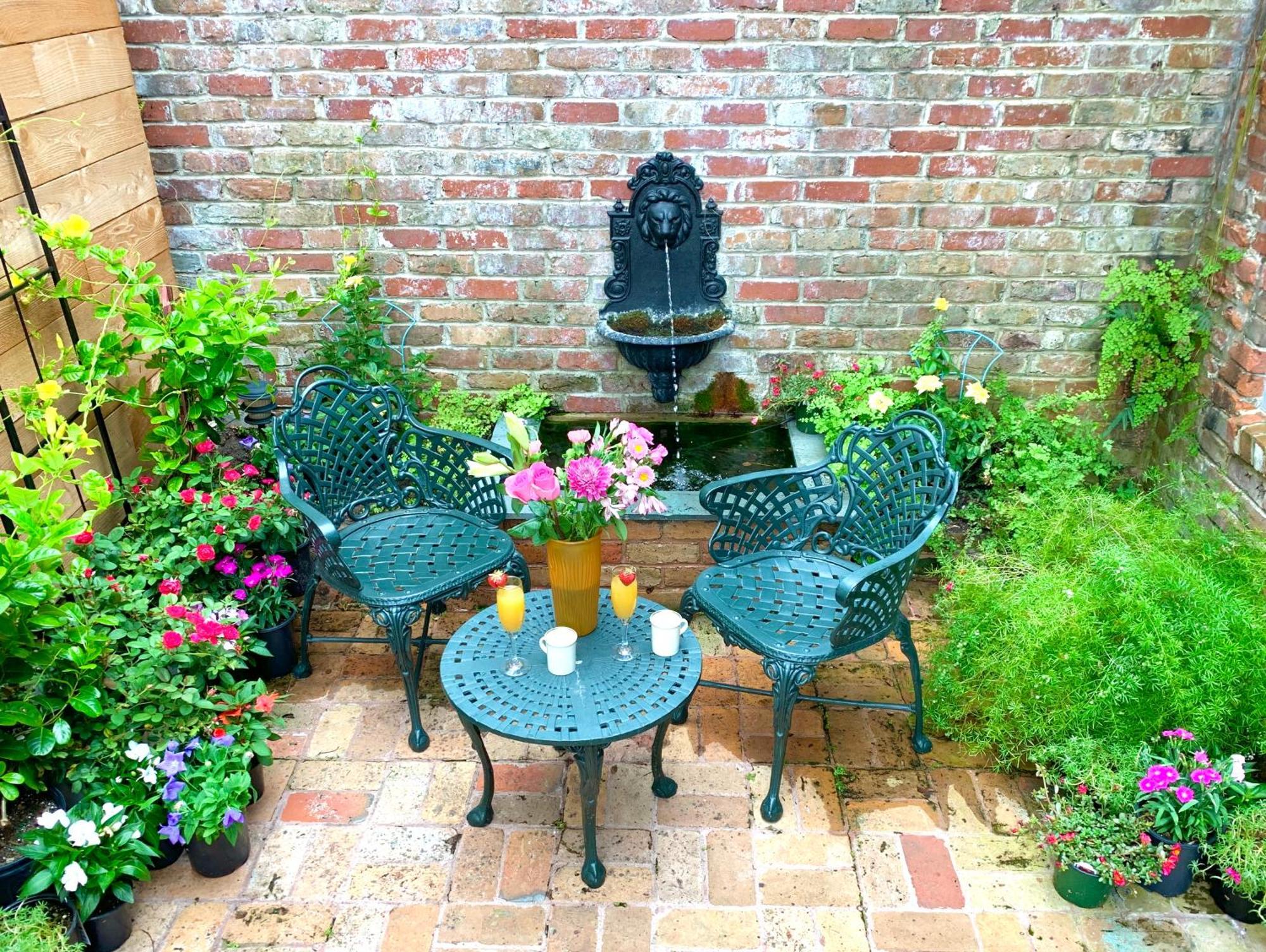 French Quarter Lanaux Mansion Bed And Breakfast นิวออร์ลีนส์ ห้อง รูปภาพ