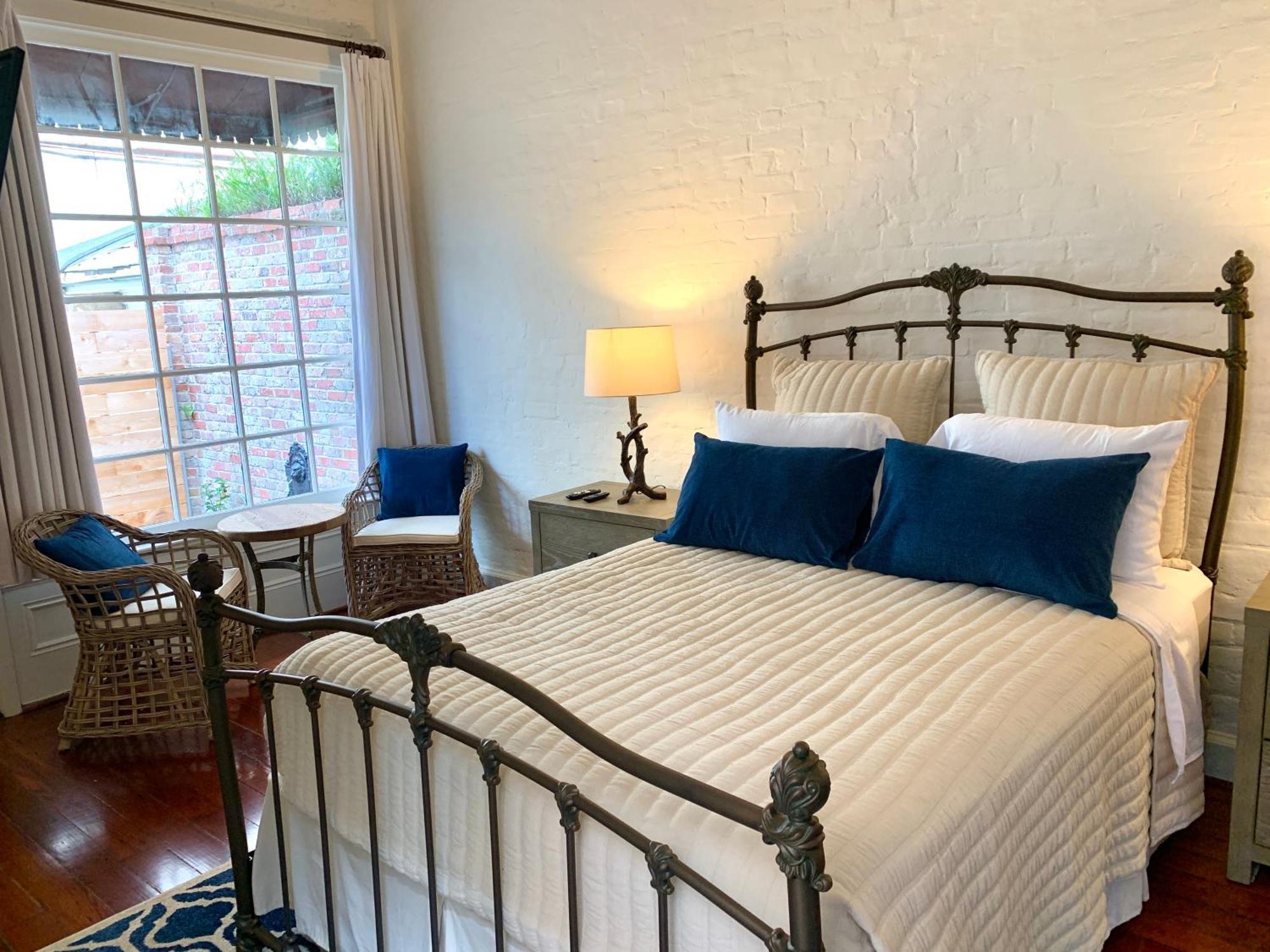 French Quarter Lanaux Mansion Bed And Breakfast นิวออร์ลีนส์ ห้อง รูปภาพ
