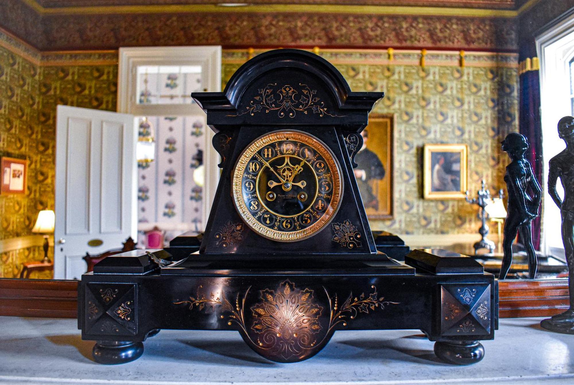 French Quarter Lanaux Mansion Bed And Breakfast นิวออร์ลีนส์ ภายนอก รูปภาพ